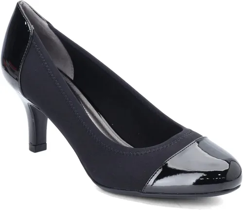 Vista 2 de LifeStride Zapatos de tacón elástico Parigi para mujer