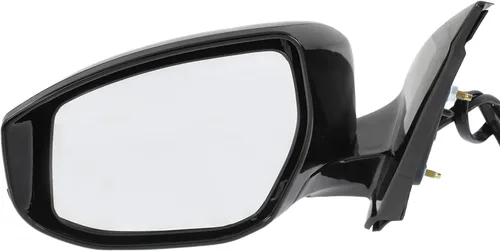 Vista 31 de Garage-Pro Espejo eléctrico no calefactable para Nissan Altima 2007-2012 con luz de señal pintable Sedán, para modelos con paquete de conveniencia