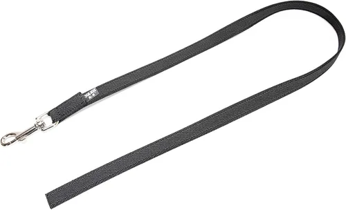 Vista 12 de Julius-K9 218GM-B-DP Correa de color y gris superagarre, ajustable, 0.551 in x 7.2 ft, azul-gris