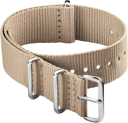 Vista 15 de Archer Watch Straps - Correas de reloj de nailon de estilo militar clásico