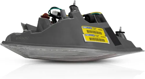 Vista 8 de Para Nissan Rogue 2014 2015 2016 Conjunto de luz trasera interior lado pasajero certificado CAPA NI2803103 26550-4BA1A