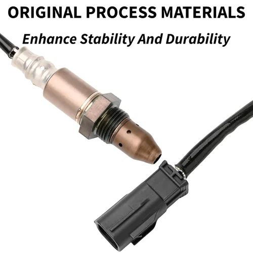 Vista 43 de Sensor de oxígeno 234-2003 aguas arriba compatible con Prizm Corolla 1995-1997 1.6L 1.8L L4 MR2 1992-1995 2.2L