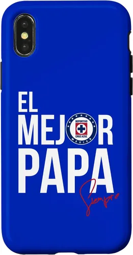 Vista 5 de Cruz Azul Sports Articles Collection This Father's Day! - Funda para iPhone 17