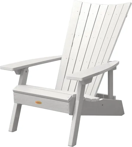 Vista 8 de Highwood Manhattan Beach - Silla Adirondack, talla única, color negro