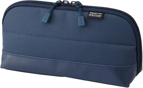 Vista 13 de LIHITLAB Estuche Compacto para Bolígrafos, Repelente al Agua y a las Manchas