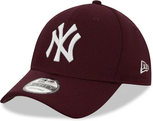 Vista 12 de New Era Gorra ajustable New York Yankees 9Forty, básica de la liga Negro