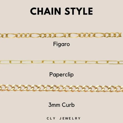 Vista 5 de Collar con nombre personalizado, chapado en oro de 18 quilates, joyería personalizada, regalo personalizado para mujeres, Metal, vidrio