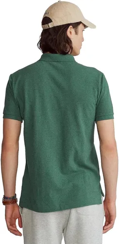 Vista 4 de Polo Ralph Lauren - Camiseta Polo de malla de corte clásico.