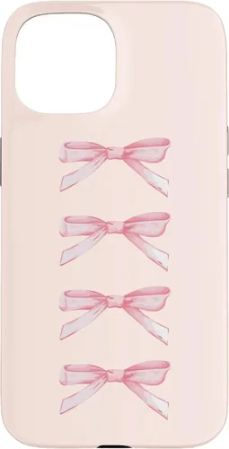 Vista 6 de Funda con lazos para iPhone 17