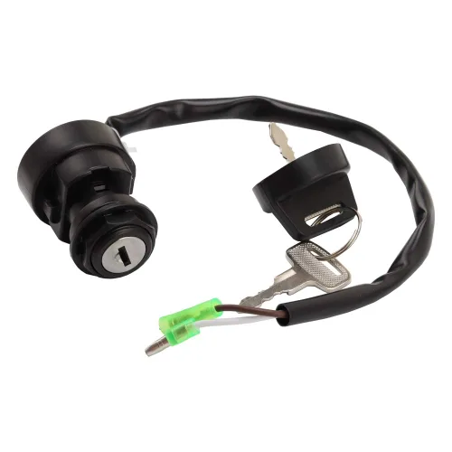 Vista 5 de Interruptor de llave de encendido para Kawasaki Bayou 220 250 300 400 Prairie 300 400 Lakota 300 400 KLF220 KLF250 KLF300 KLF400 KVF300 KVF400