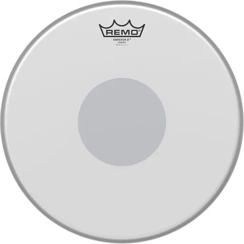 Vista 2 de Remo Emperor X Coated Cabezal de Caja - 14 Pulgadas