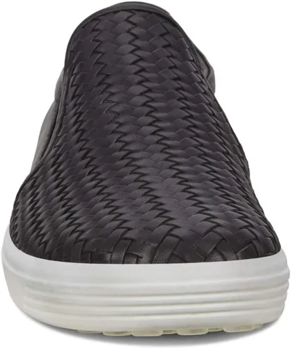 Vista 2 de ECCO Womens Soft 7 Woven Slip on 2.0