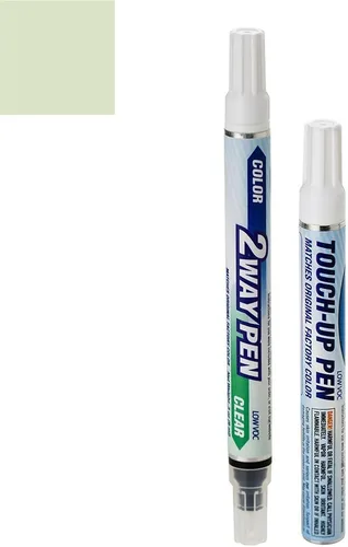 Vista 205 de Aerosol para Mercedes-Benz Clase CL - Pintura de retoque automotriz, color perla espresso 022/0022, paquete todo incluido