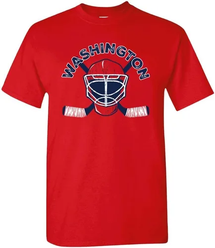 Vista 26 de Team Hockey Mask - Ropa de hombre para fanáticos del hockey