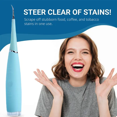 Vista 3 de Kit de herramientas de limpieza dental - Cuidado dental para adultos - 100% seguro probado