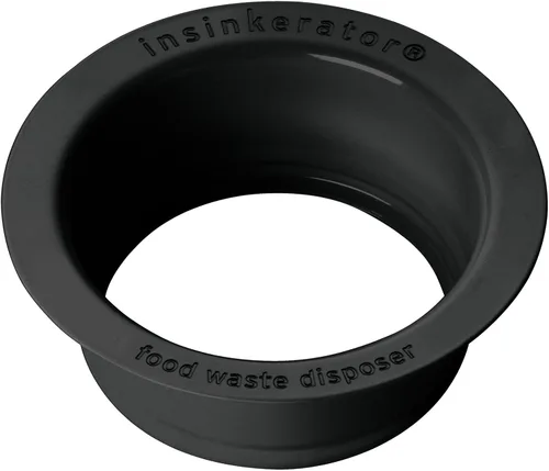 Vista 5 de InSinkErator Brida para fregadero de cocina para triturador de basura InSinkErator, FLG-BIS, Biscuit