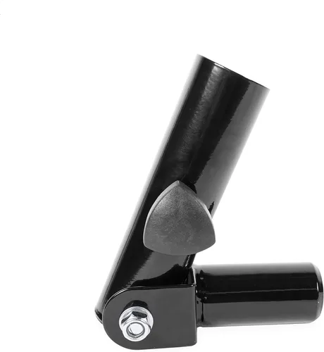 Vista 4 de Accesorios para máquina de ejercicio CAP Barbell, Negro