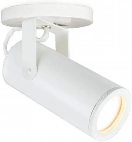 Vista 5 de WAC Lighting MO-2020-927-WT Silo X20 LED Monoint, Blanco