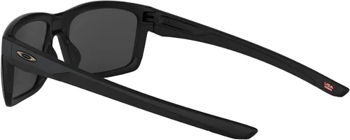 Vista 5 de Oakley Men's Oo9264 Mainlink Rectangular Sunglasses