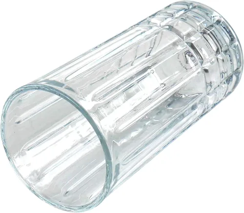 Vista 2 de Gibson Home Jewelite - Juego de jarra y vaso de cristal
