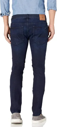 Vista 2 de Buffalo David Bitton Jeans Skinny Max para hombre