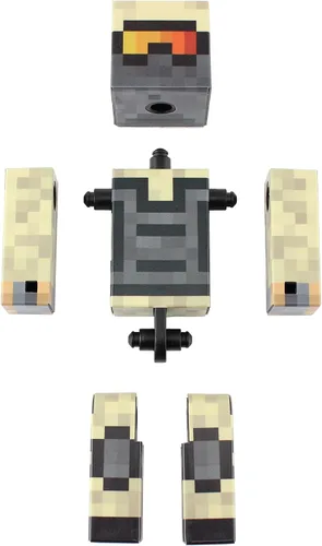 Vista 5 de EnderToys - Figura de acción del Soldado del Desierto