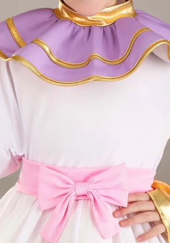 Vista 5 de Disney's Beauty and the Beast Mrs. Potts Costume for Kids