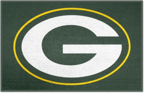 Vista 9 de FANMATS NFL NFL - Alfombrilla de inicio unisex para adultos