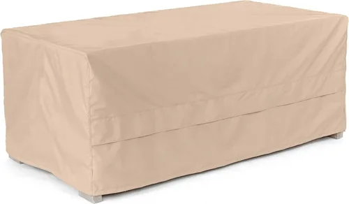 Vista 14 de Covermates Funda para pecho de hielo, de poliéster resistente, resistente a la intemperie, dobladillo con cordón, fundas para asientos y sillas, 40