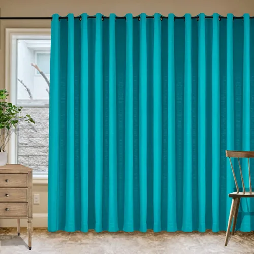 Vista 46 de Frelement Cortinas de lino de lino de bronce con ojales para interiores, tratamiento de ventanas para sala de estar, dormitorio, habitación