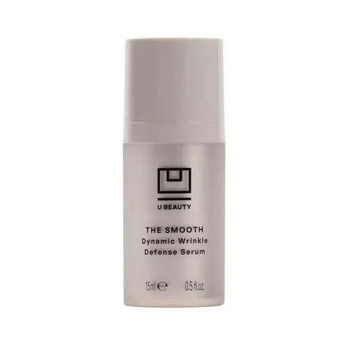 Vista 10 de U Beauty The SMOOTH Dynamic Wrinkle Defense Serum - Complejo multipéptido, péptidos de cobre, retinol, exosomas de centella, proteína de seda vegana