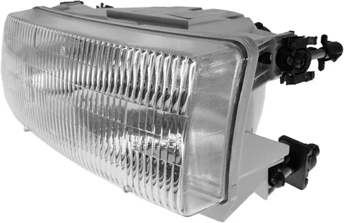 Vista 2 de Ford Explorer 95-01 Right Rh Faro Faro Nuevo Lente y Carcasa