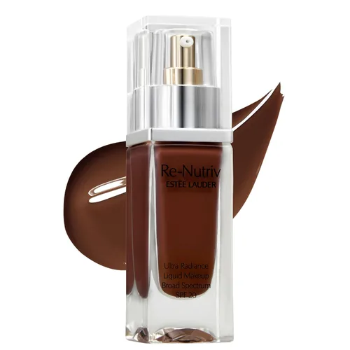 Vista 13 de Estee LAUDER Re-Nutriv Ultra RADIANCE Liquid MAKEUP SPF 20