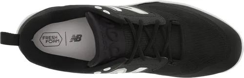 Vista 5 de New Balance Fresh Foam 3000 V6 - Zapatos de béisbol moldeados para hombre