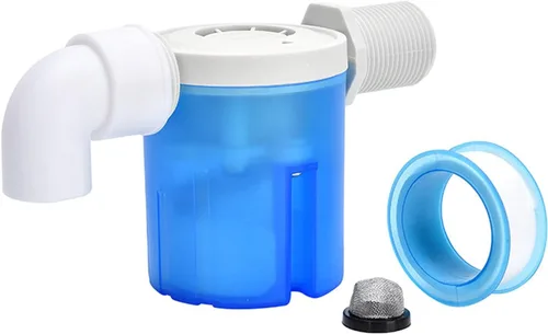 Vista 8 de Válvula de flotador Válvula de control de nivel de agua automática superior de 1 "para tanque Válvula de flotador macho de entrada superior de 1