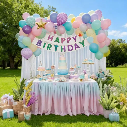 Vista 5 de Soporte de arco de globos con base, kit de soporte de arco de boda con base para bolsas de agua, soporte de arco de globos para decoración de bodas