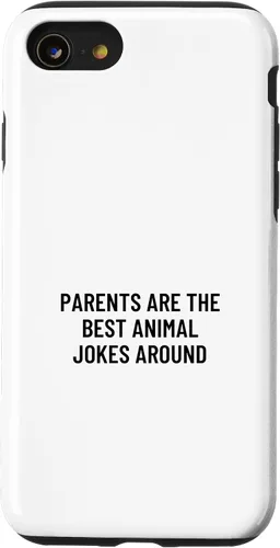 Vista 18 de iPhone 16 Parents are the best animal jokes around Case