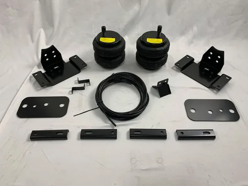 Vista 5 de Kit de suspensión de bolsa de amortiguación de aire con resorte para Toyota Tundra 2007-2021 para Ride-Rite W217602445 W21-760-2445 hasta 5,000