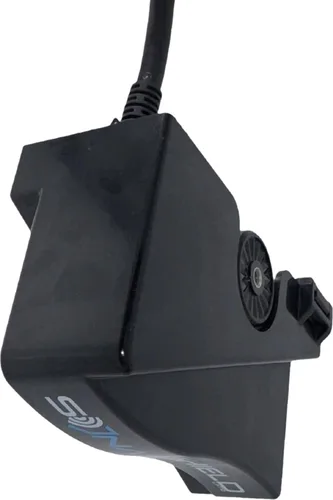 Vista 7 de Sonar Shield Transducer Cover para Garmin LiveScope Plus LVS34 - Funda de viaje resistente a los impactos de la serie Pro
