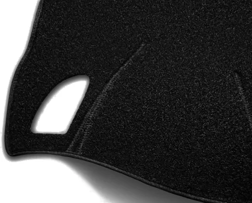 Vista 3 de Cubierta de tablero personalizada para Nissan Sentra 2013 2014 2015 2016 2017 2018 2019, protector de alfombra de tablero F72