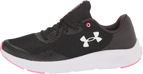 Vista 8 de Under Armour Tenis de correr unisex para niños Charged Pursuit 3