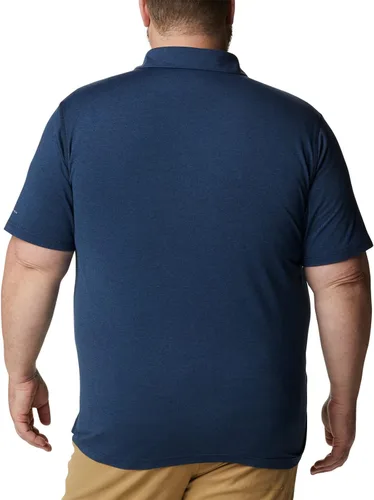 Vista 8 de Columbia Men's Tech Trail Polo