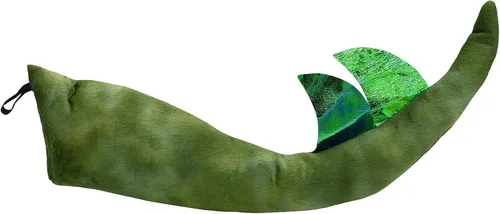 Vista 3 de Juego de accesorios para disfraz de dragón de estegosaurios para adultos, diadema de dinosaurio con pinchos