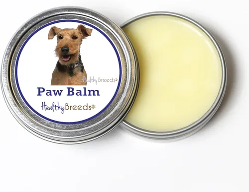 Vista 192 de Healthy Breeds Affenpinscher Bálsamo para codo para perros 2 oz