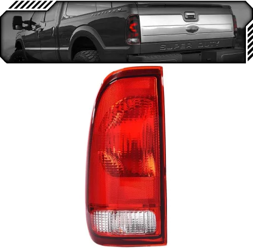 Vista 12 de Faros halógenos tipo OE compatibles con FOR.D 97-03 F-150 97-99 F-250 LIGHT DUTY 97-02 EXPEDITION