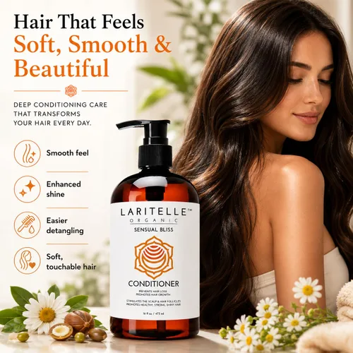 Vista 5 de Laritelle Cuidado orgánico del cabello
