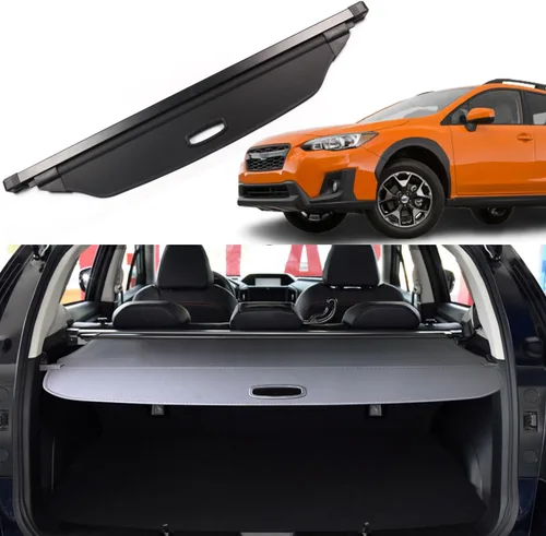 Vista 7 de Funda de carga para Subaru XV Crosstrek 2012 2013 2014 2015 2016 2017 Funda para maletero trasero para Subaru Impreza 2013 2014 2015 2016 Funda