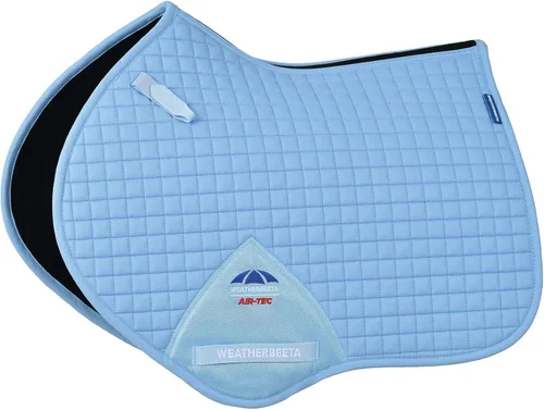Vista 20 de WeatherBeeta Prime Air-Tec - Almohadilla de sillín con forma de salto Gris