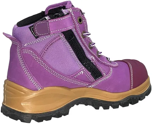 Vista 3 de Otway Boots Botas de seguridad para mujer