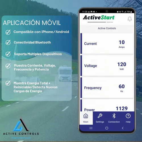 Vista 5 de SoftStart - Kit de arranque suave de aire acondicionado Plug